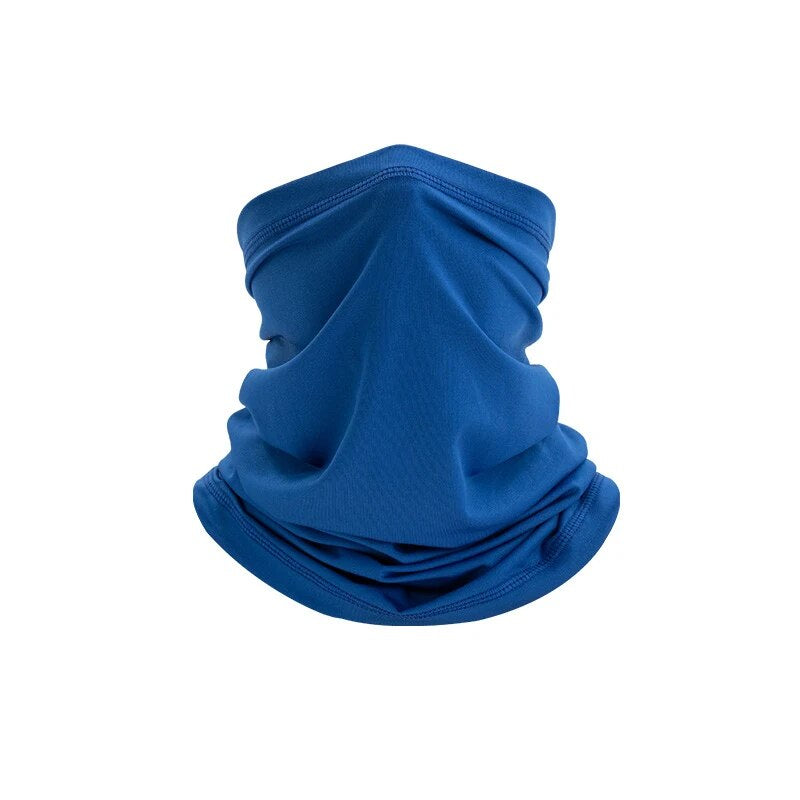 Fesara Soft Warm Winter Scarf for Neck and Face