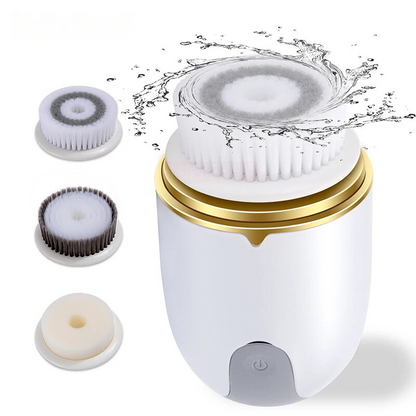 Advanced Sonic Face Deep Cleansing System