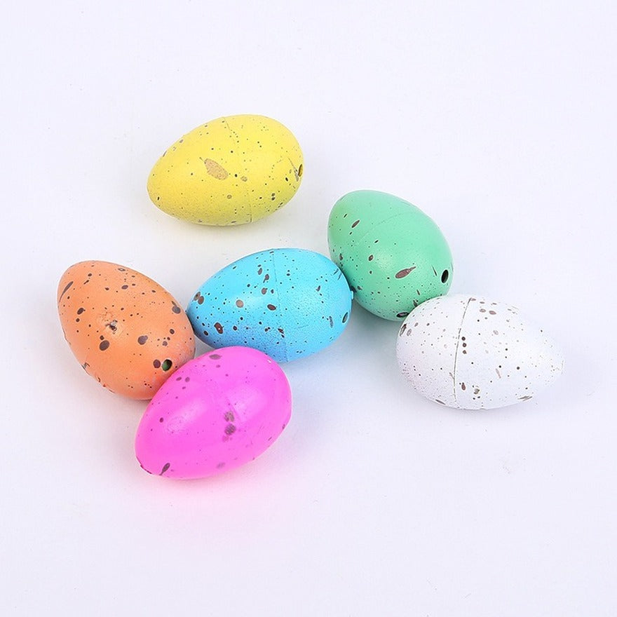 Colorful Dino Eggs Growing Water Toys
