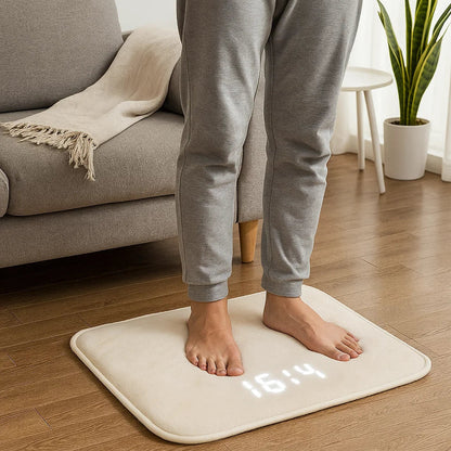 Intelligent WiFi Door Alarm Mat Rug - Fesara