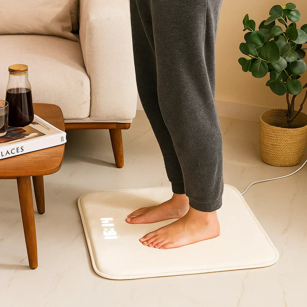 Intelligent WiFi Door Alarm Mat Rug