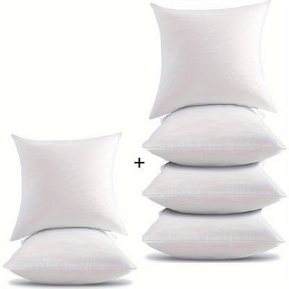 Soft Fesara Pillow – Plush Polyester Cushion for Sleep