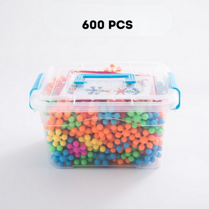 Fun Creative Building Snow Blocks