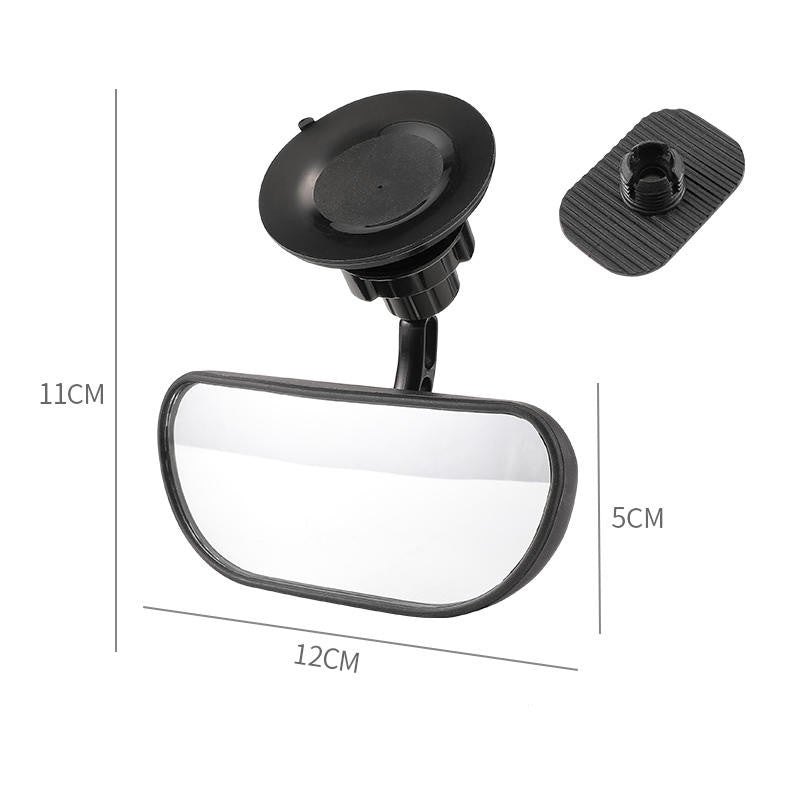 Car Wide Angle Blind Spot Rear View Mirror - Fesara
