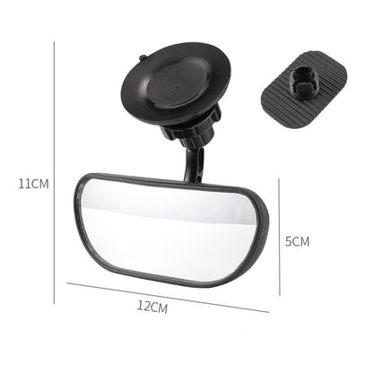 Car Wide Angle Blind Spot Rear View Mirror - Fesara