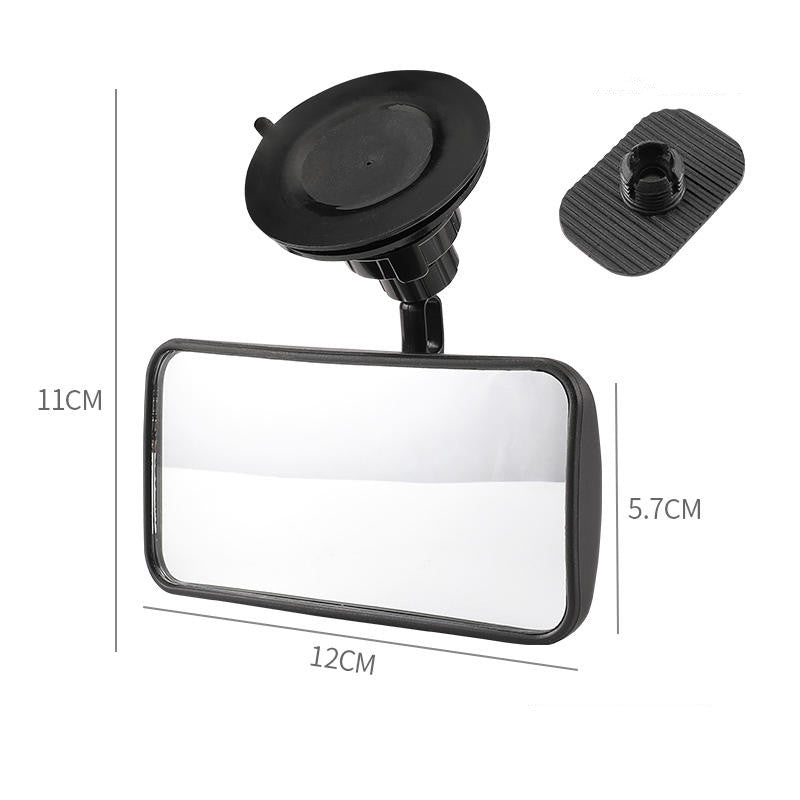 Car Wide Angle Blind Spot Rear View Mirror
