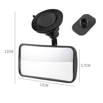 Car Wide Angle Blind Spot Rear View Mirror