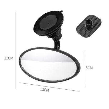 Car Wide Angle Blind Spot Rear View Mirror