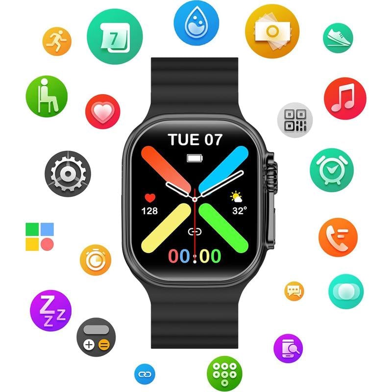 Latest Smart Watch for Men and Women