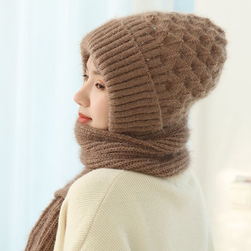 Warm Winter Beanie Hat