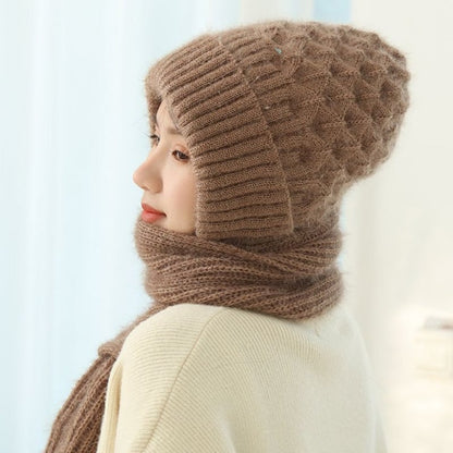 Warm Winter Beanie Hat