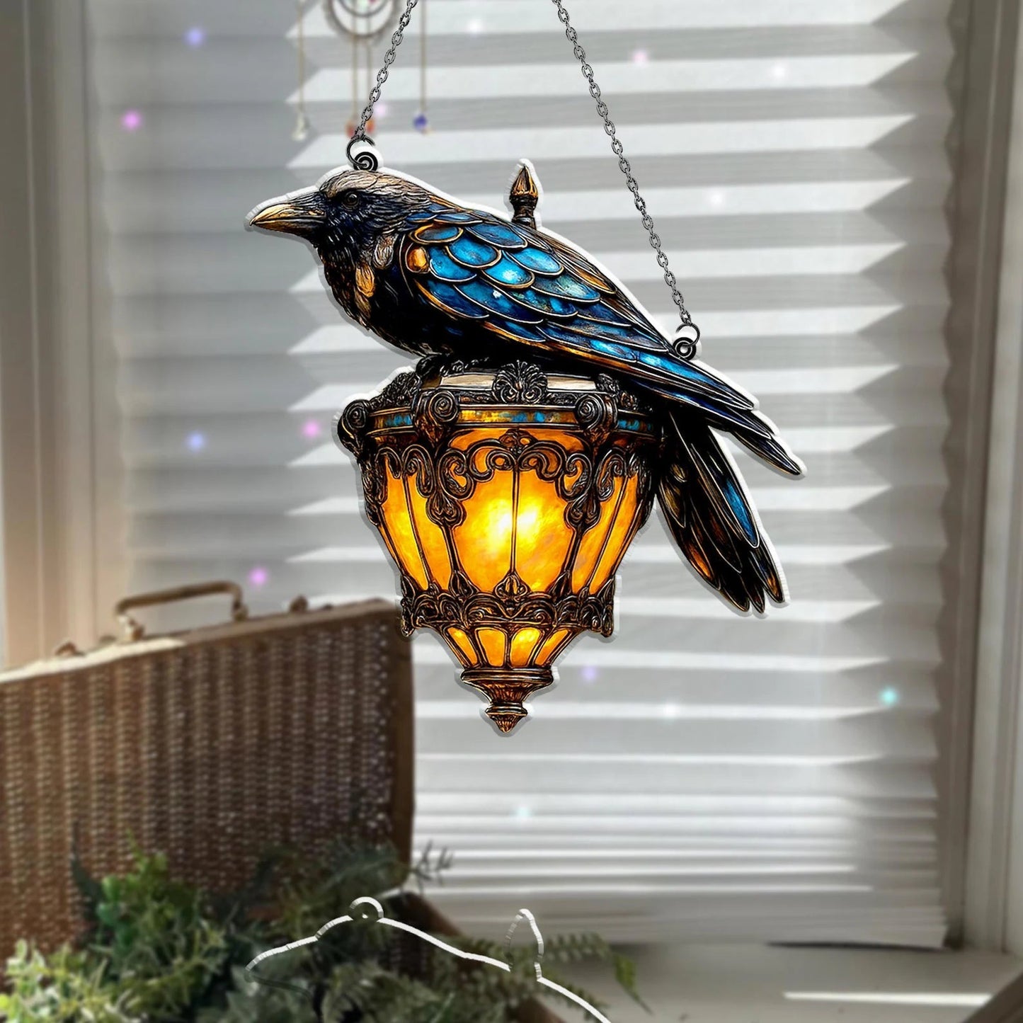 Mystic Dark Table Lamp