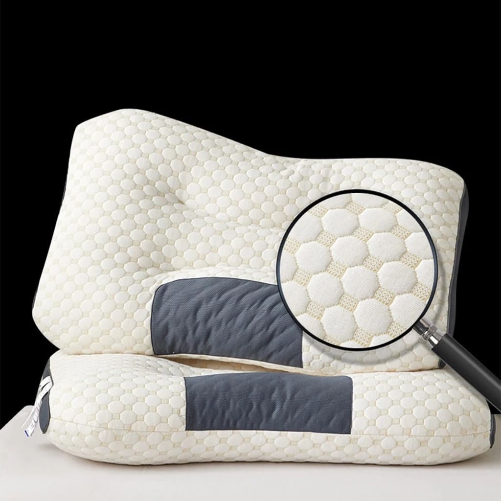 Natural Neck Pain Relief Pillow
