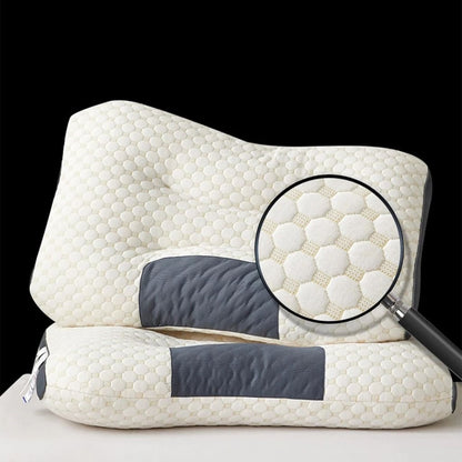 Natural Neck Pain Relief Pillow