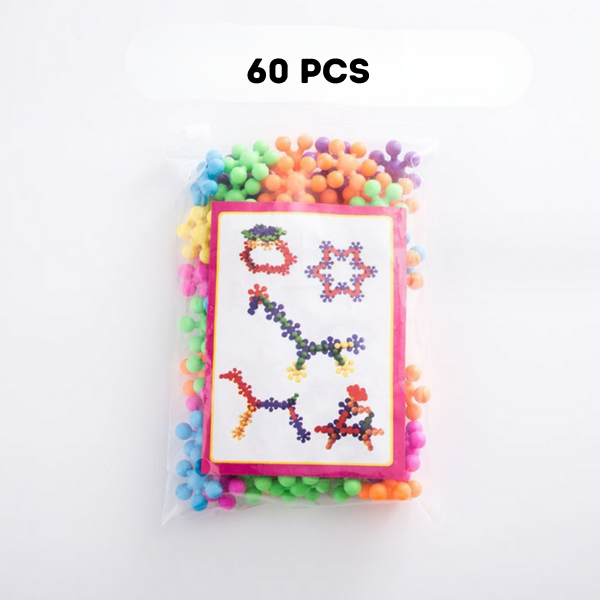Fun Creative Building Snow Blocks - Fesara