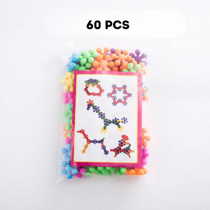 Fun Creative Building Snow Blocks - Fesara