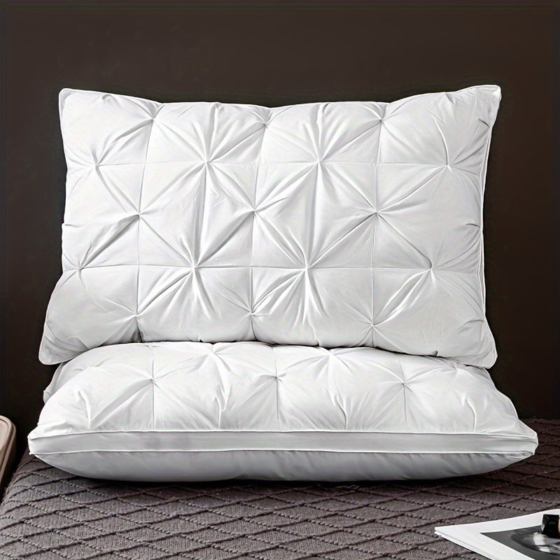 Plush Neck Support Pillow for Ultimate Relaxation