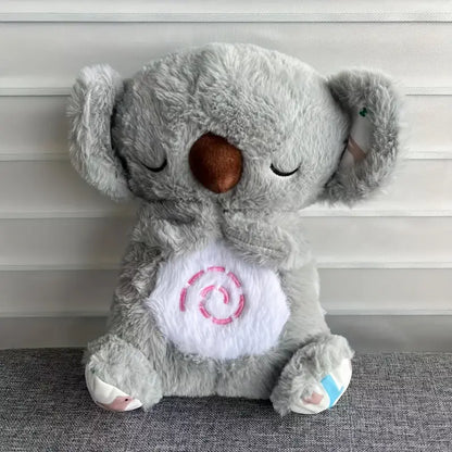 Calming Koala Soft Toy for Better Sleep - Fesara