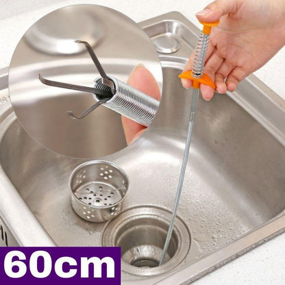 Effective Drain Cleaning Tool - Fesara