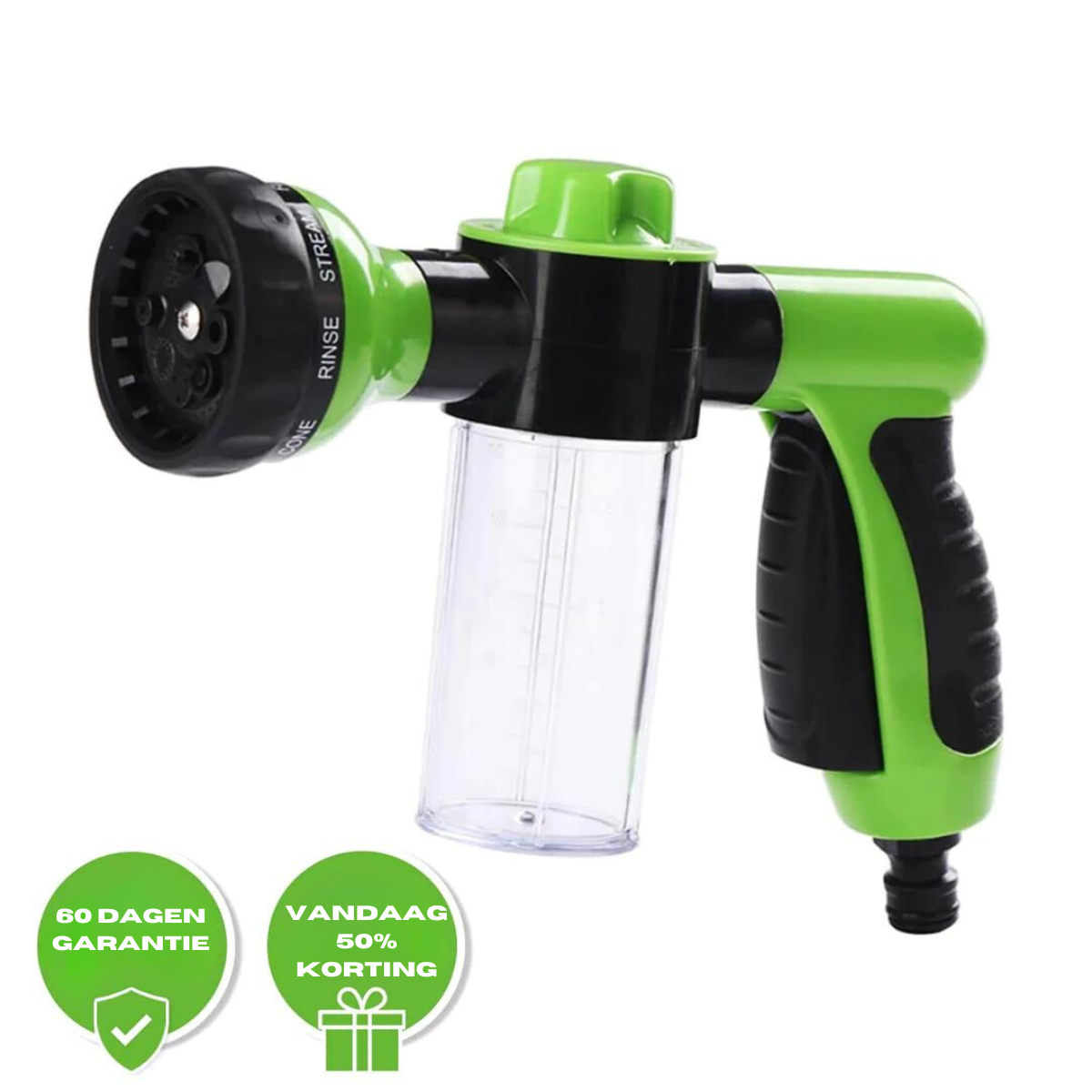 Easy Pet Dog Washer Spray - Fesara