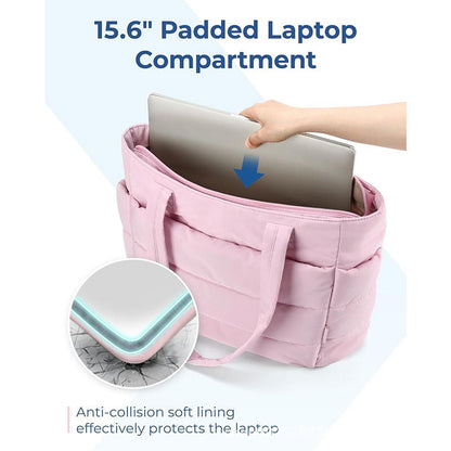 Practical Large Tote Bag