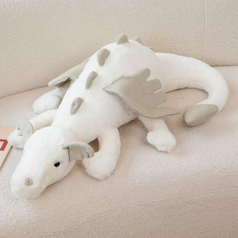 Cuddly Dragon Stuffed Animal Toy for Kids