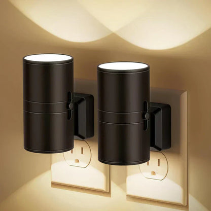 Vintage Chic Dimmable Wall Light - Fesara