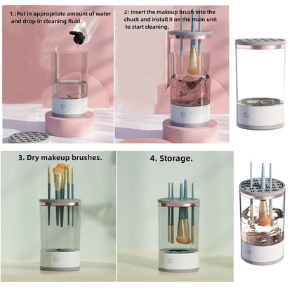 EasyClean Automatic Washing Spinner