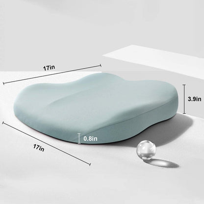 Comfortable Car Booster Seat Cushion for Extra Height