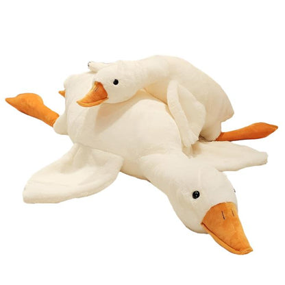 Cuddly Plush Duck Toy for Kids