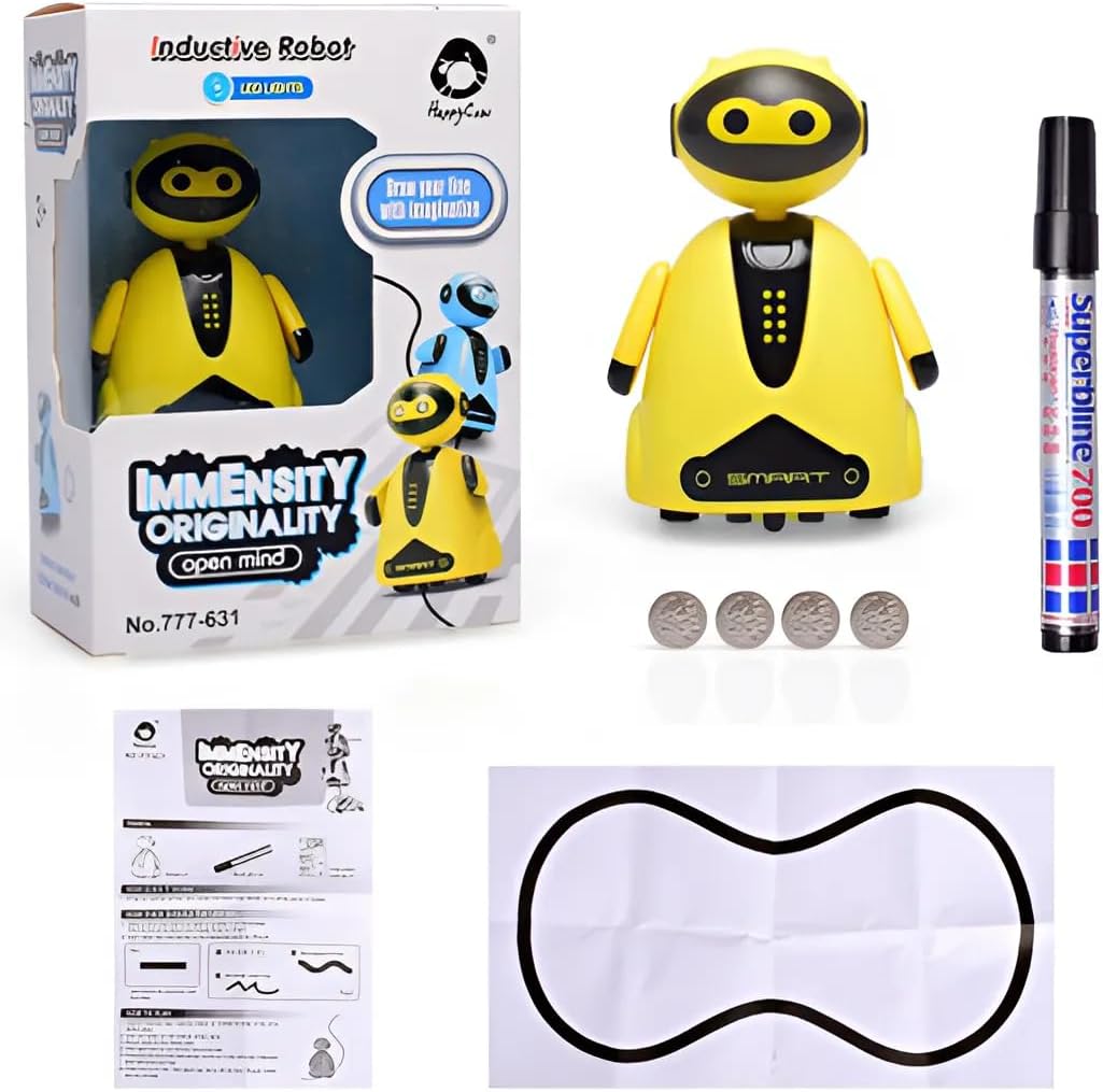 Fun Interactive Robot Toy