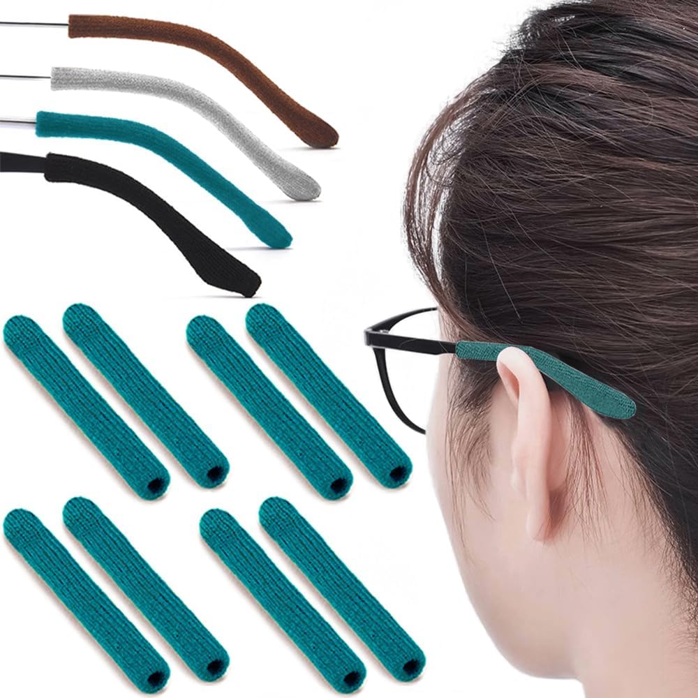 Comfortable Replacement Ear Pads for Glasses