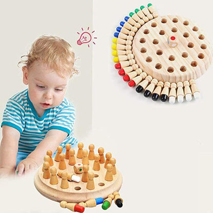 Fun Brain Memory Matching Game