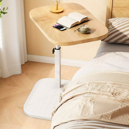Space Saving End Table for Living Room & Bedroom Use