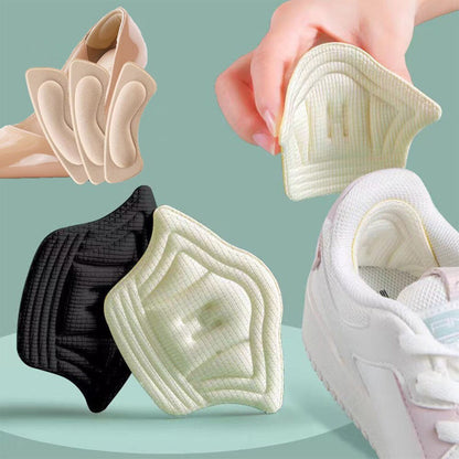 Comfortable Walking Insoles for Heel Pain Relief