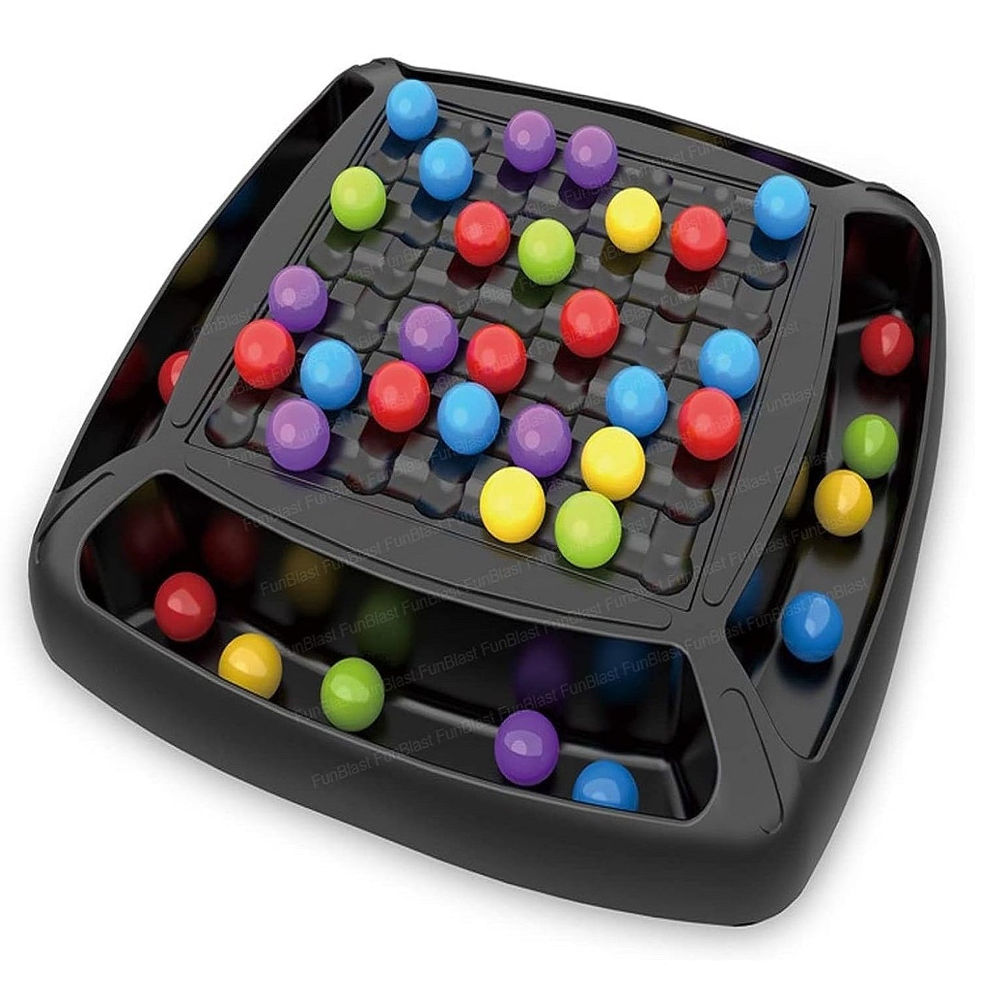 Colorful Kids Puzzle Ball Game - Fesara