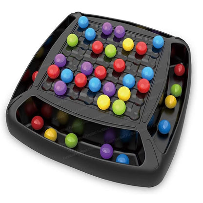 Colorful Kids Puzzle Ball Game - Fesara