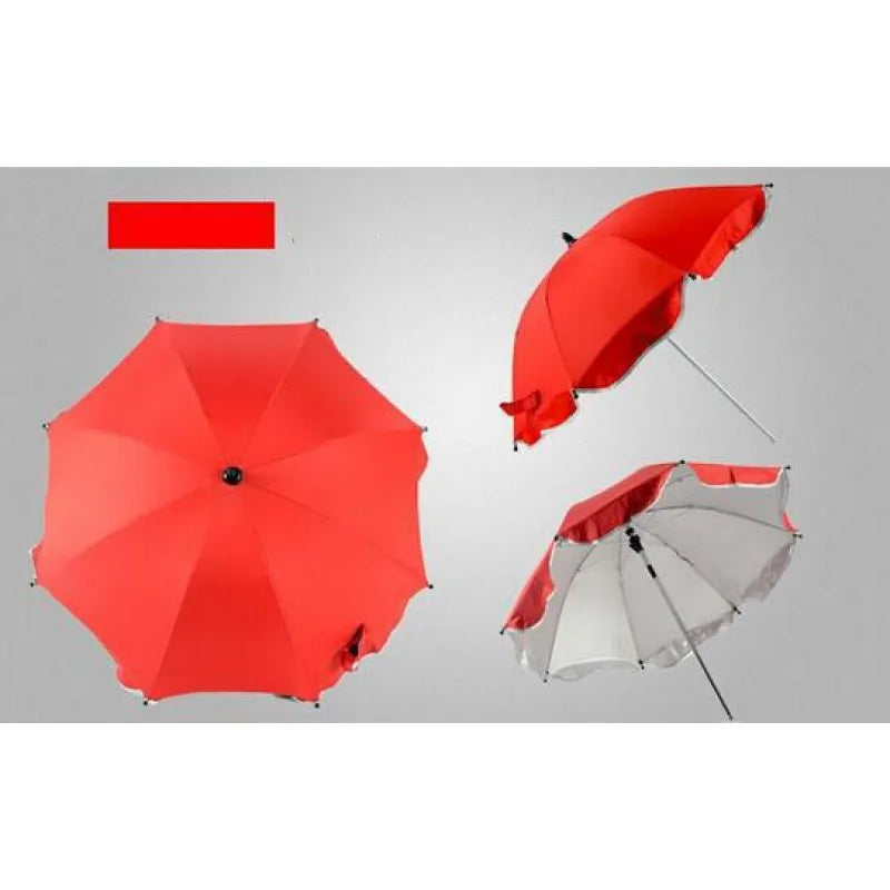 Portable Stroller Canopy - Lightweight UV Sun Shade