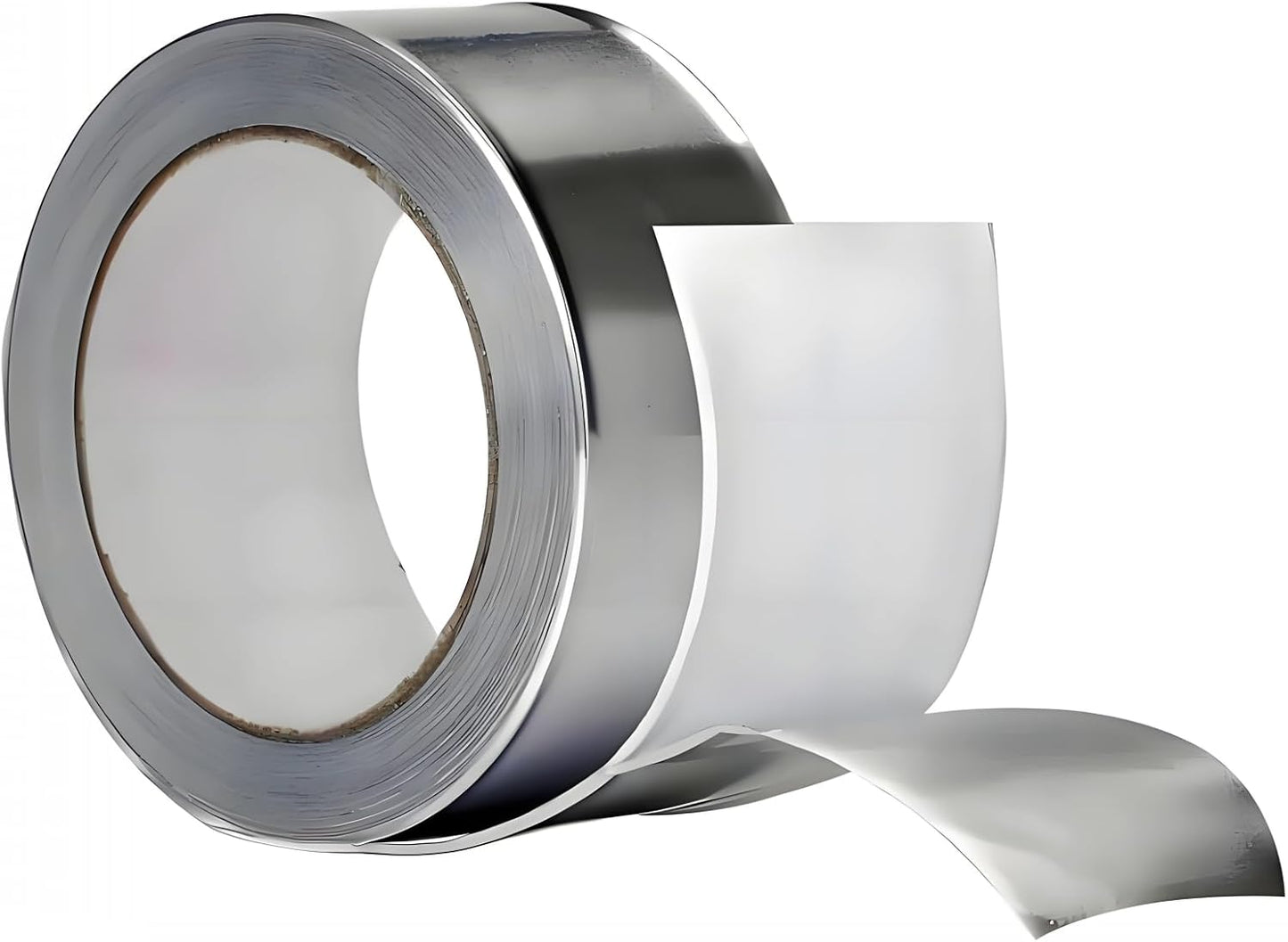 Strong Adhesive Silver Foil Tape - Fesara