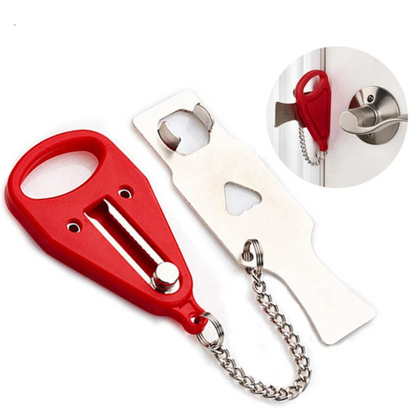 Portable Travel Safety Device - Fesara