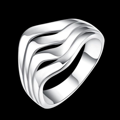 Luxury Gold Plated Ring for Women