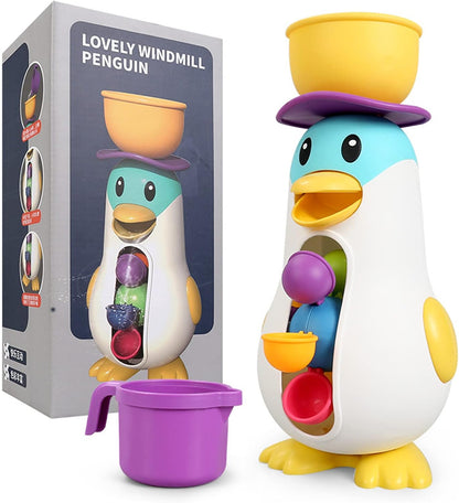 Colorful Bath Water Toy