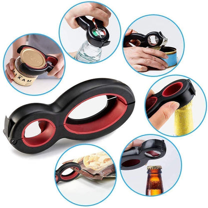 Easy Bottle Jar Opener Tool