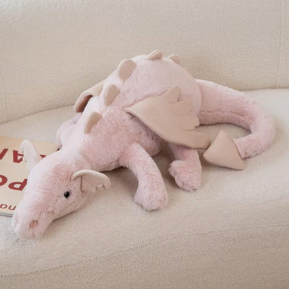 Cuddly Dragon Stuffed Animal Toy for Kids