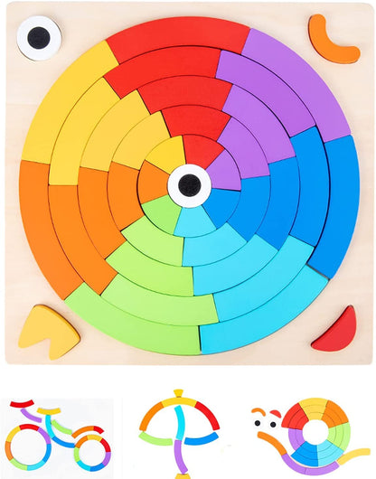 Artistic Color Paint Palette