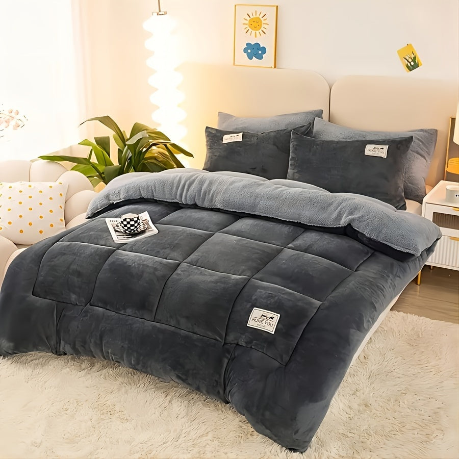 Plush Fleece Throw Blanket - Ultra Soft and Cozy - Fesara