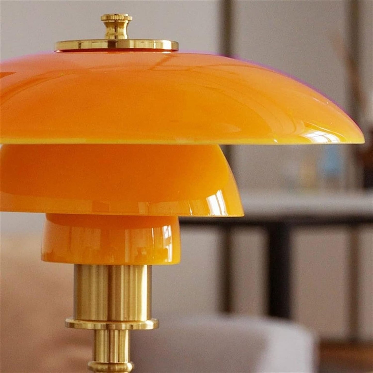 Modern Nordic Style LED Desk Lamp