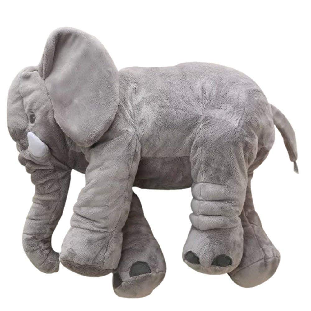Cute Elephant Plush Toy Pillow - Fesara