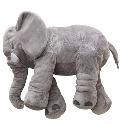Cute Elephant Plush Toy Pillow - Fesara