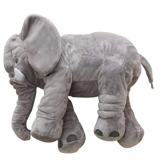 Cute Elephant Plush Toy Pillow - Fesara